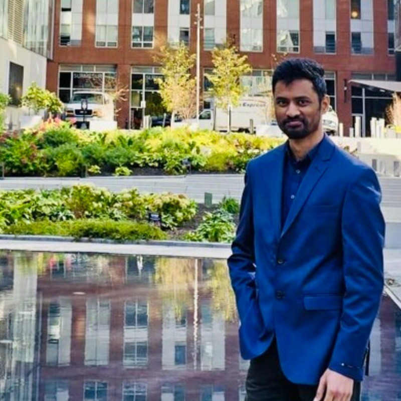 Phanindra Mukkamalla